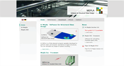 Desktop Screenshot of mepla.net